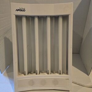 Apollo Sun Touch Plus Ionizer‎ NV1100 Light Ion Therapy Seasonal Depression SAD
